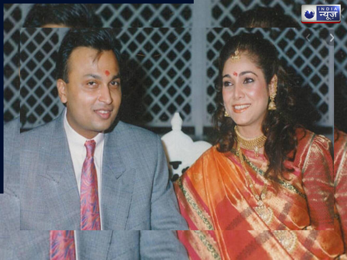 Ambani Family Refused to marry actress - Photo Gallery