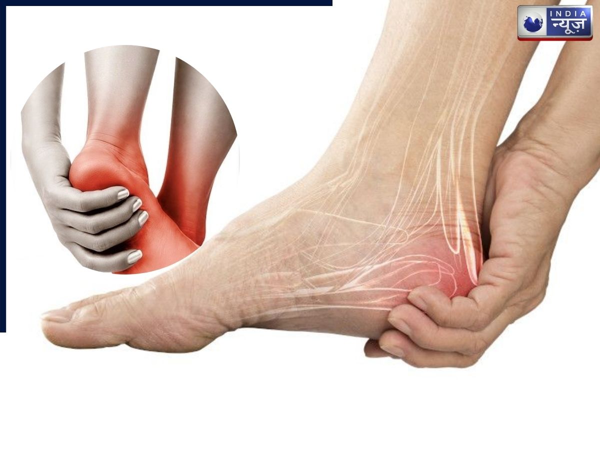 पैर सुन्न और महसूस हो रही झनझनाहट…क्या ये सिर्फ थकान है या किसी गंभीर बीमारी का संकेत?