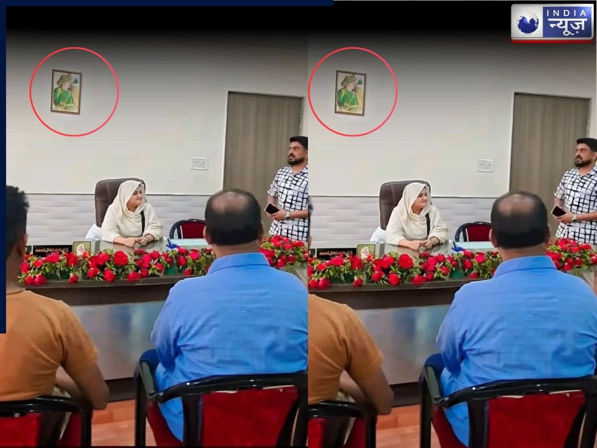 Tipu Sultan Controversy: डिप्टी मेयर के दफ्तर में फोटो देख भड़की शिवसेना, तो निहाल अहमद ने बताया स्वतंत्रता सेनानी