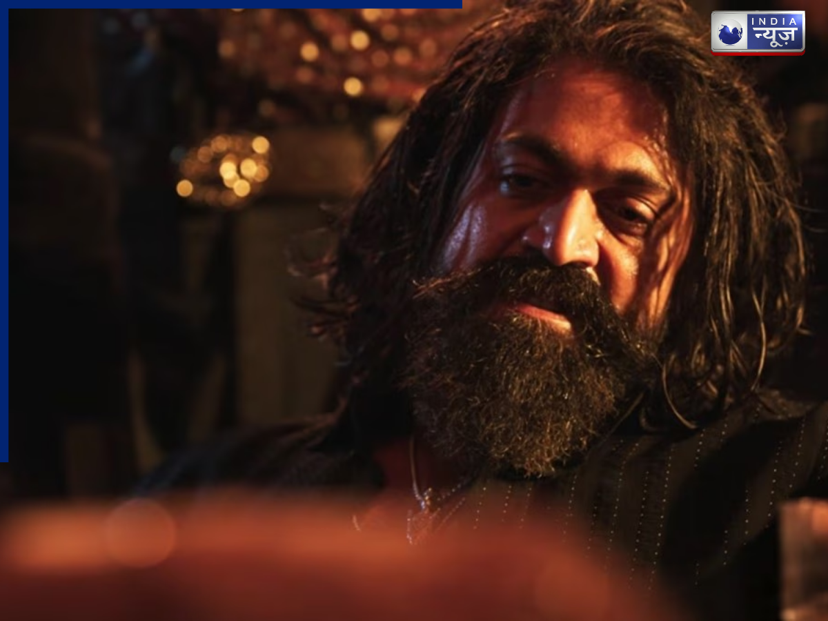 Toxic Teaser Release: टॉक्सिक में खूनी होली खेलेंगे यश, क्रेजी अवतार में नजर आए रॉकी, फैंस ने बताया बॉक्स ऑफिस का मॉन्स्टर