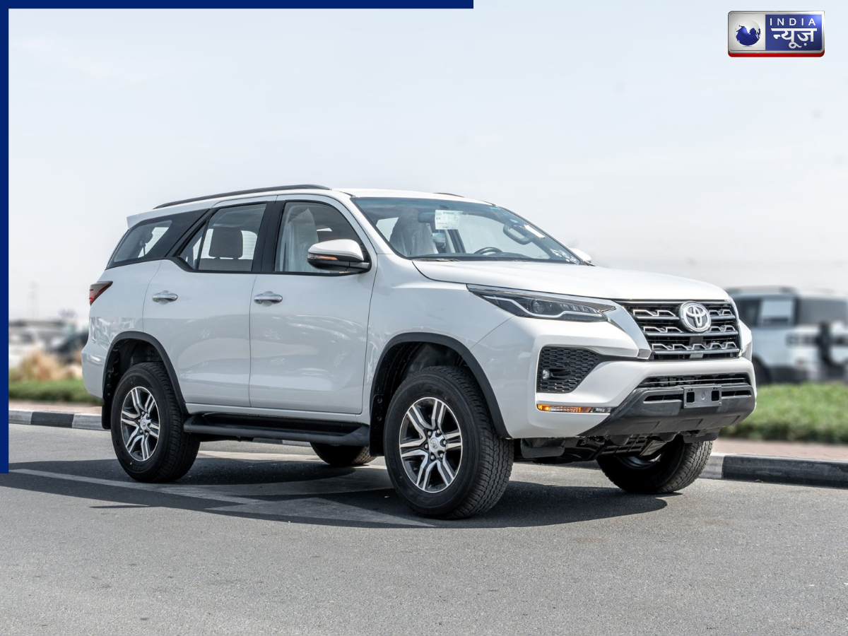 MG Majestor और Skoda Kodiaq जैसी कारों के लिए सिरदर्द बनने आ रही नई Toyota Fortuner, नए अवतार में आएगी नजर