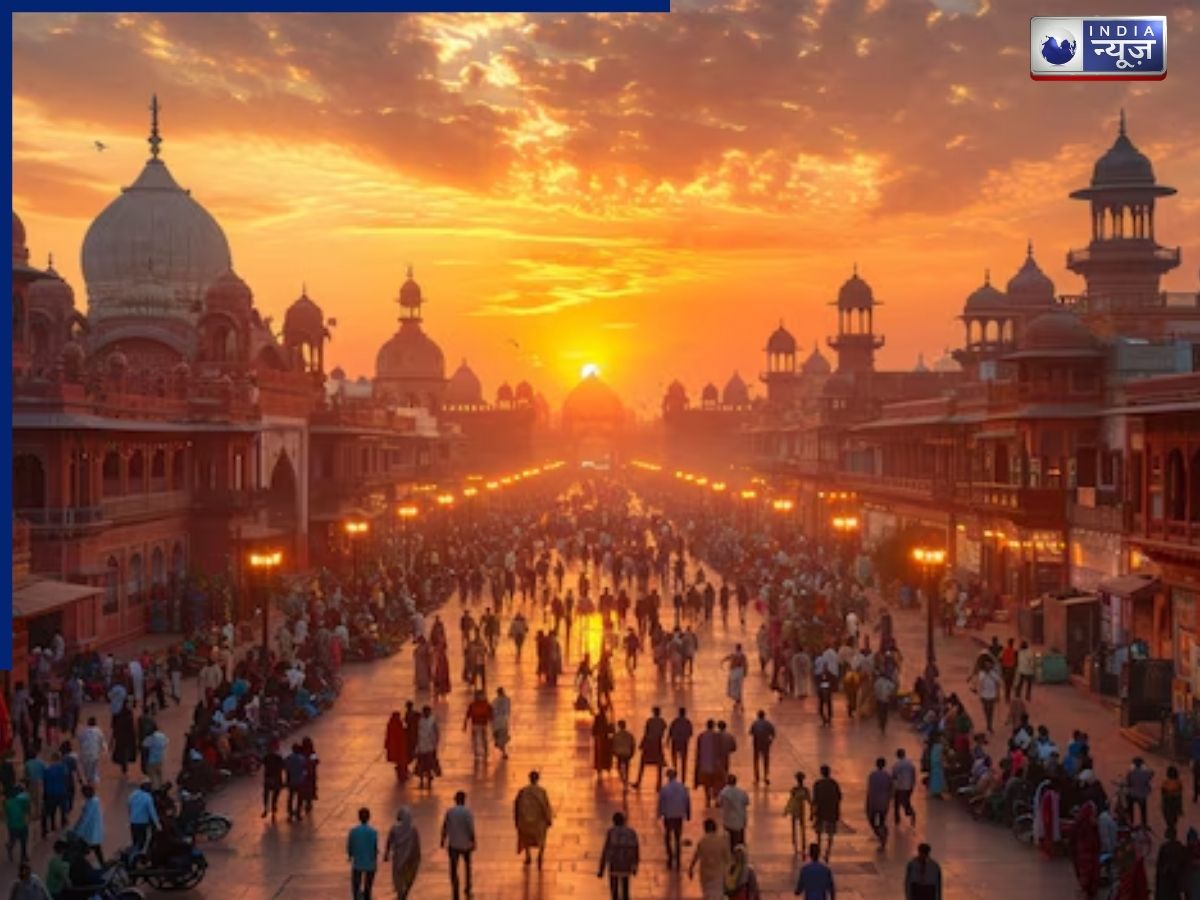 Visit Mathura-Vrindavan (Uttar Pradesh) in March - Photo Gallery