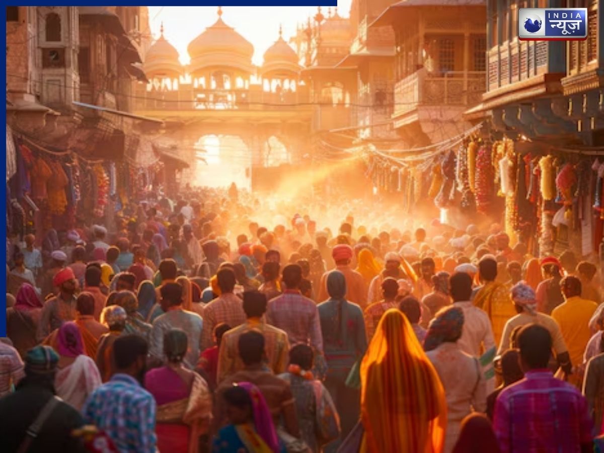 How to reach Mathura-Vrindavan - Photo Gallery