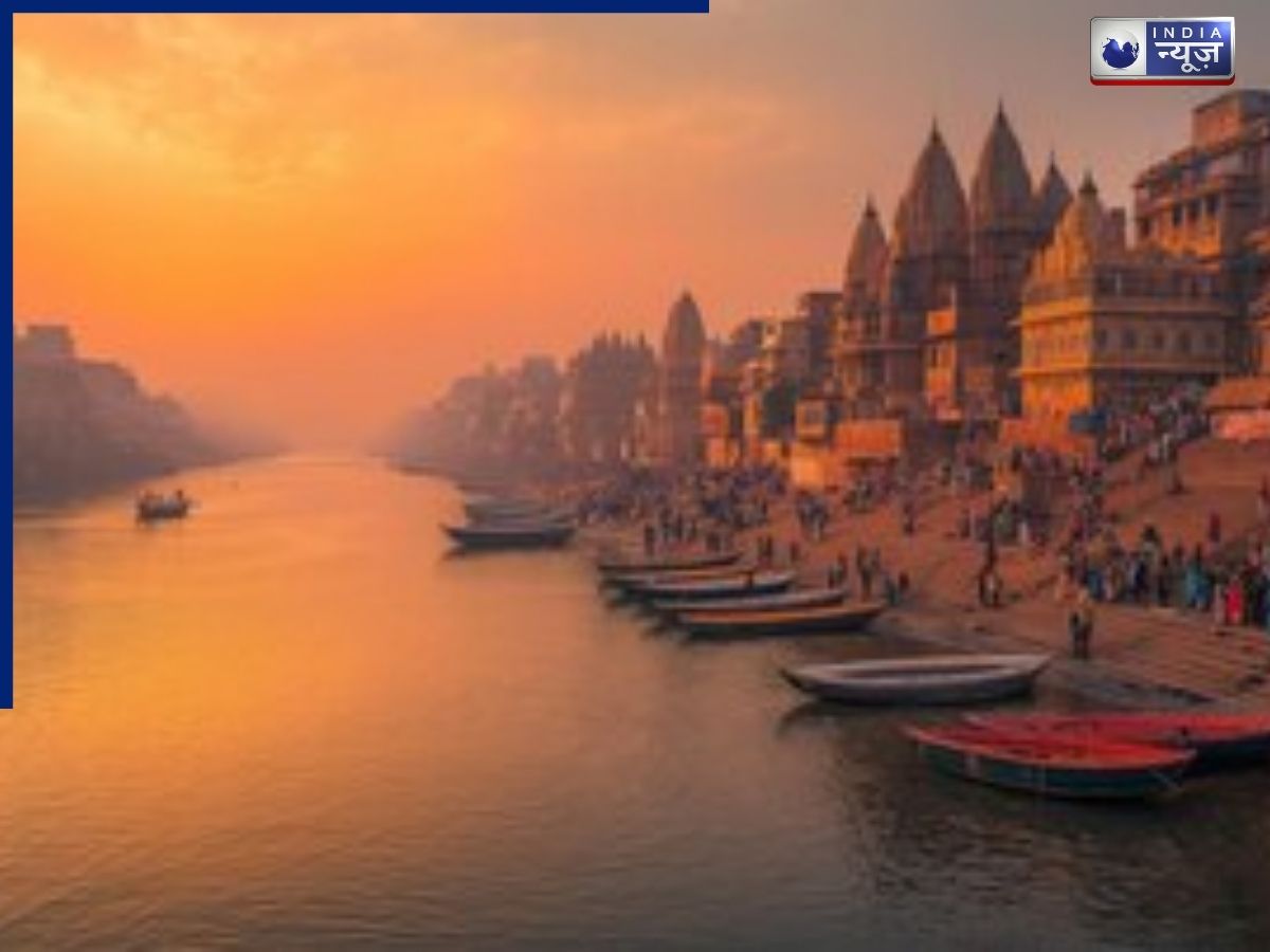 How to reach Varanasi - Photo Gallery