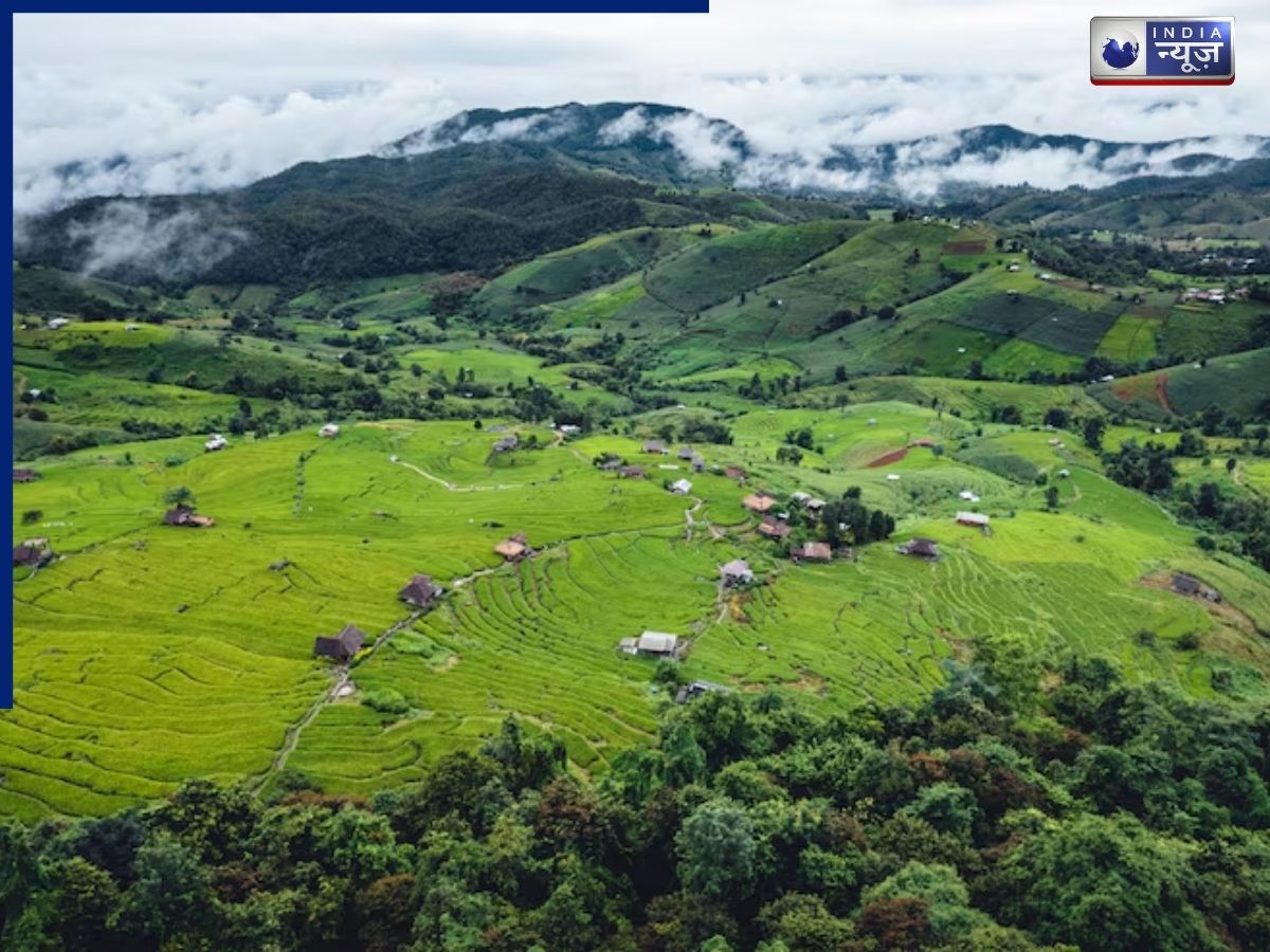 Visit Ziro Valley (Arunachal Pradesh) in March - Photo Gallery