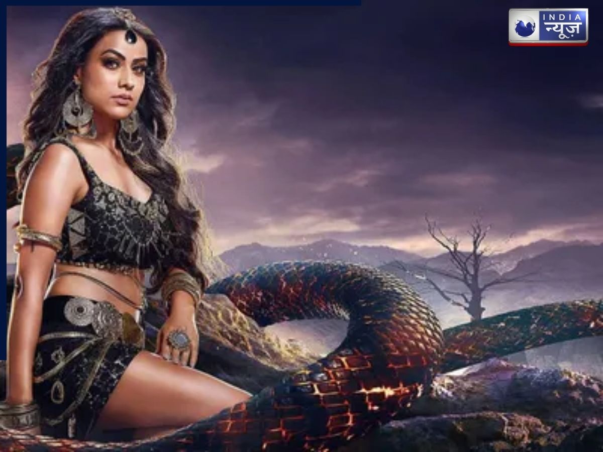 Naagin 4 Nia Sharma - Photo Gallery