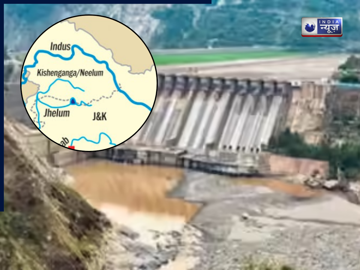 40 साल बाद क्या फिर शुरू होगी तुलबुल नौवहन परियोजना, पाकिस्तान को क्यों है इससे ऐतराज, जानिये क्या है पूरा मामला?