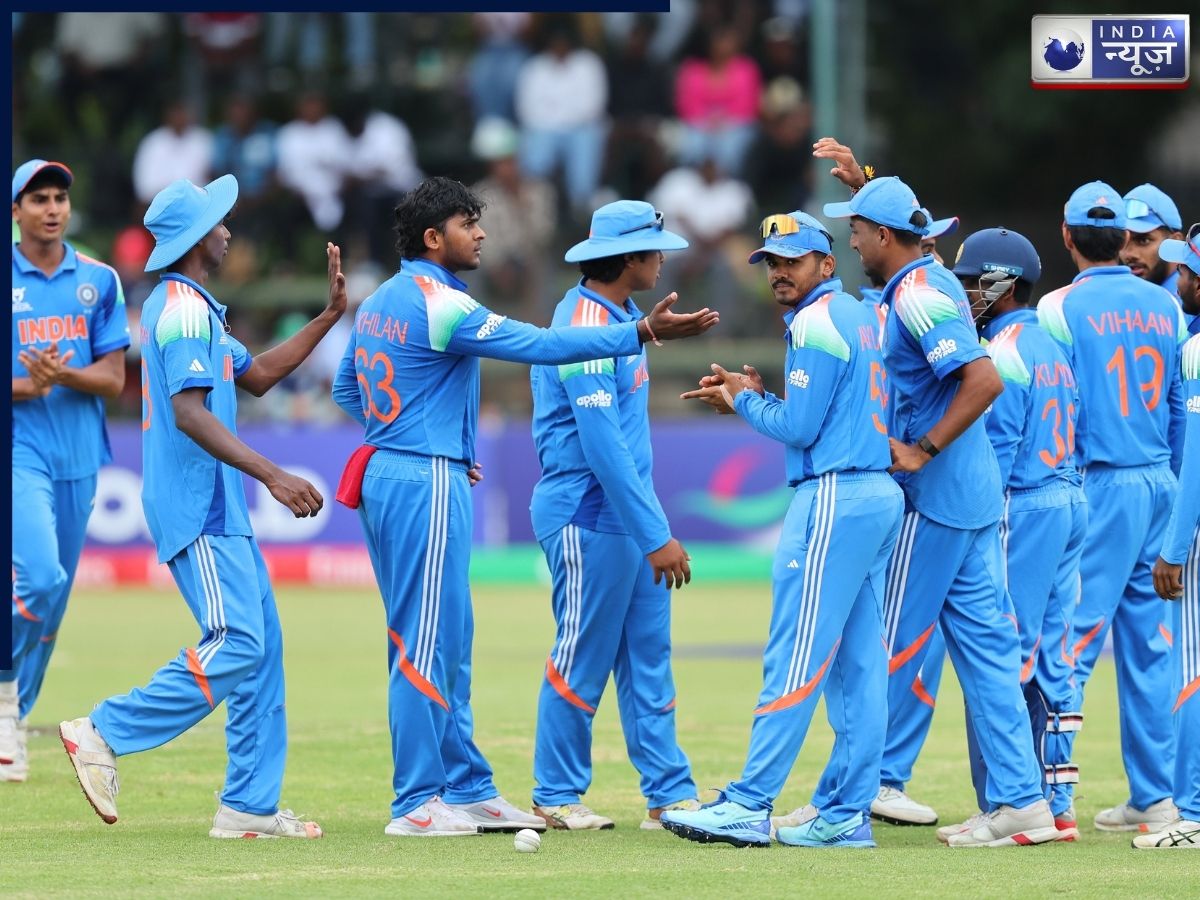 U19 World Cup 2026 Final - Photo Gallery