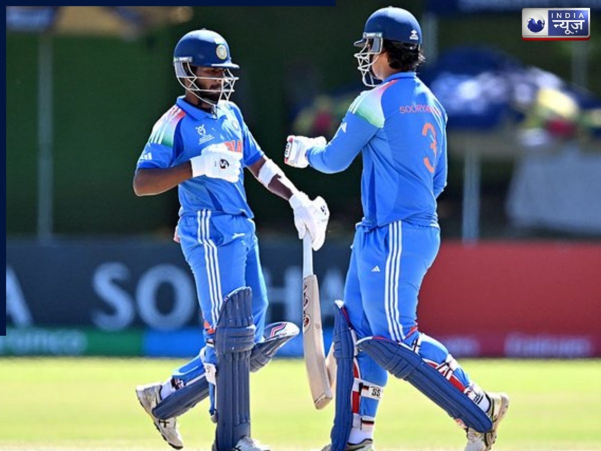 अंडर-19 वर्ल्ड कप 2026: सेमीफाइनल में भारत की अफगानिस्तान से भिड़ंत, वैभव सूर्यवंशी समेत इन धुरंधरों पर रहेगी नजर