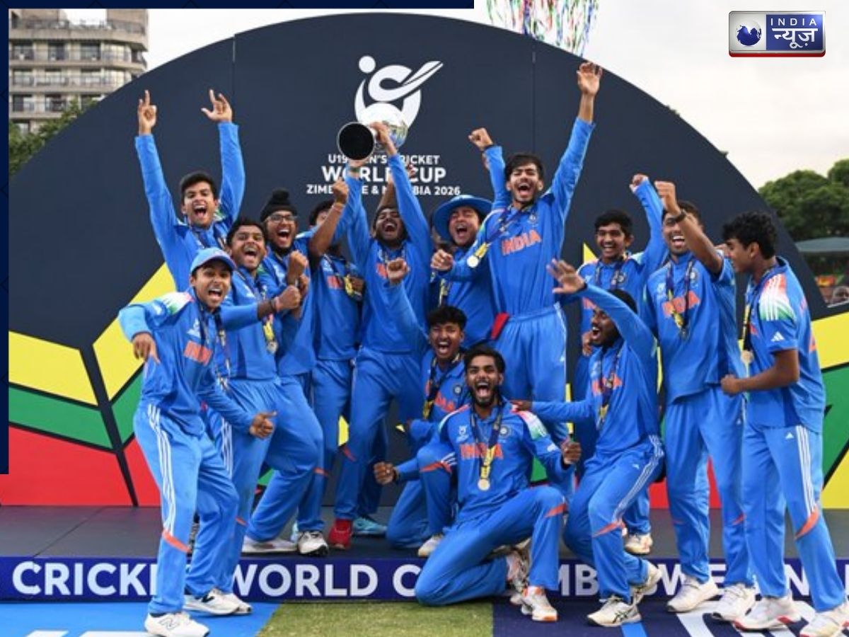 U19 World Cup 2026 - Photo Gallery