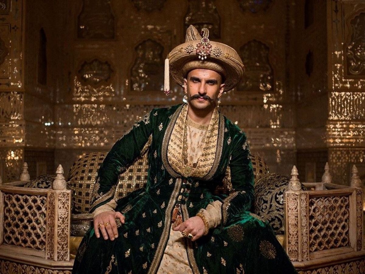 Bajirao-Mastani (2015) - Photo Gallery