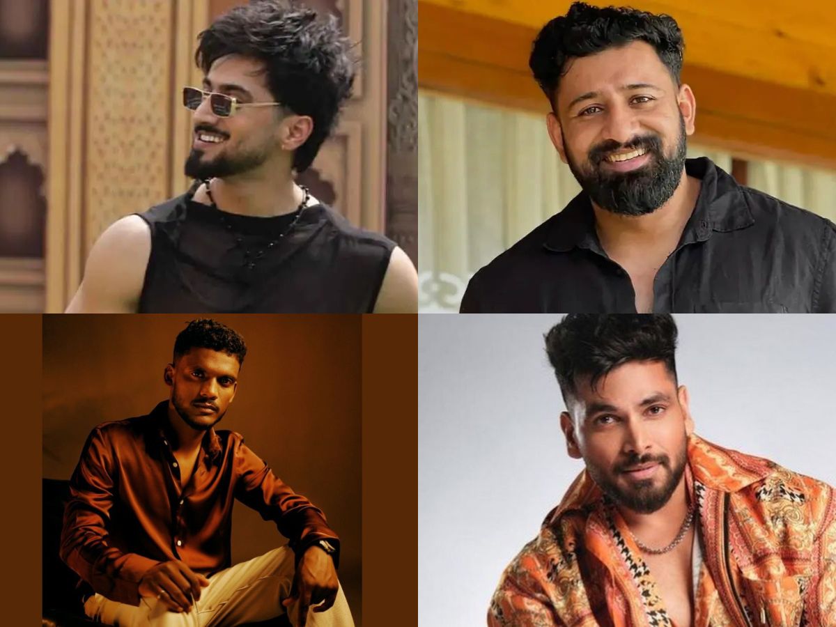 Top 4 Finalists - Photo Gallery