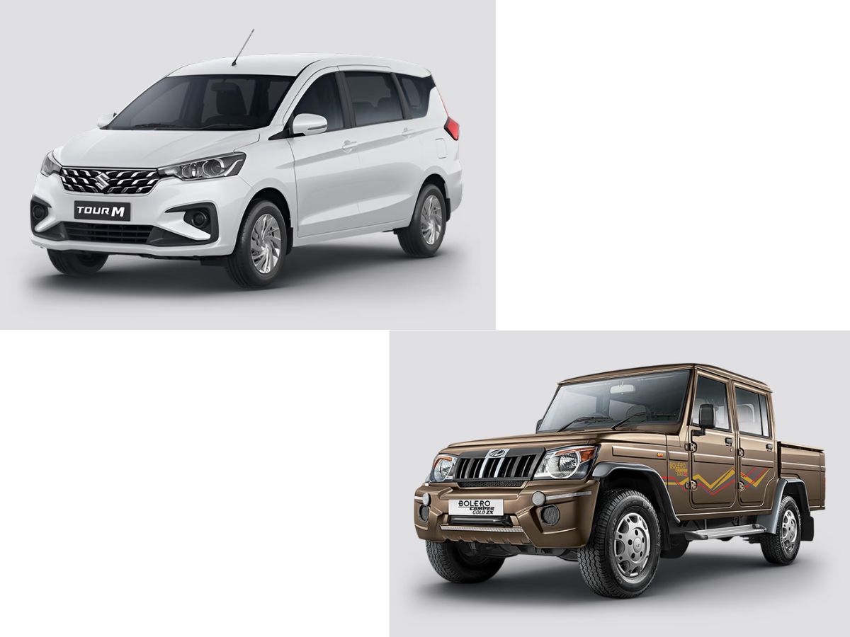 छोटे बिजनेस की बड़ी जंग! Maruti Ertiga Tour vs Bolero Camper, कौन है सस्ता और टिकाऊ?