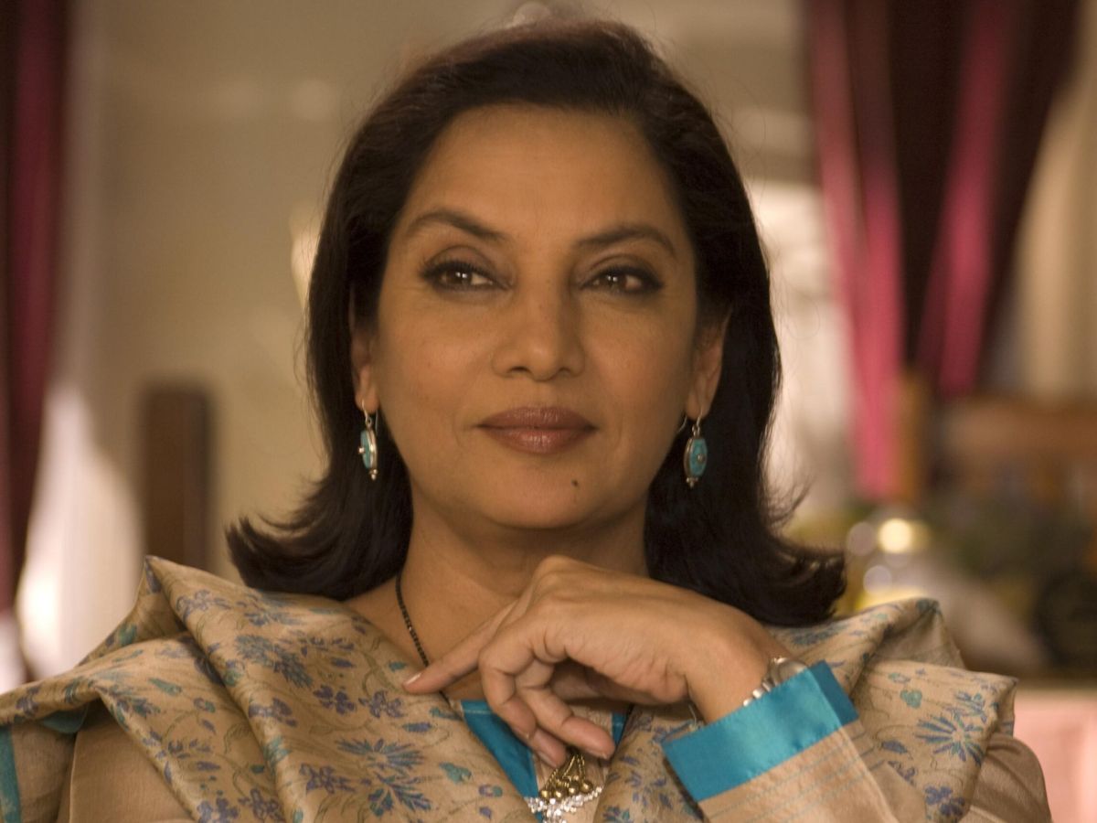 Shabana Azmi - Photo Gallery