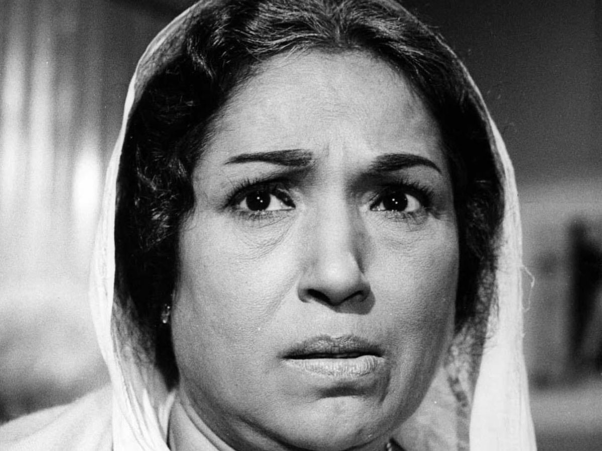 Lalita Pawar - Photo Gallery