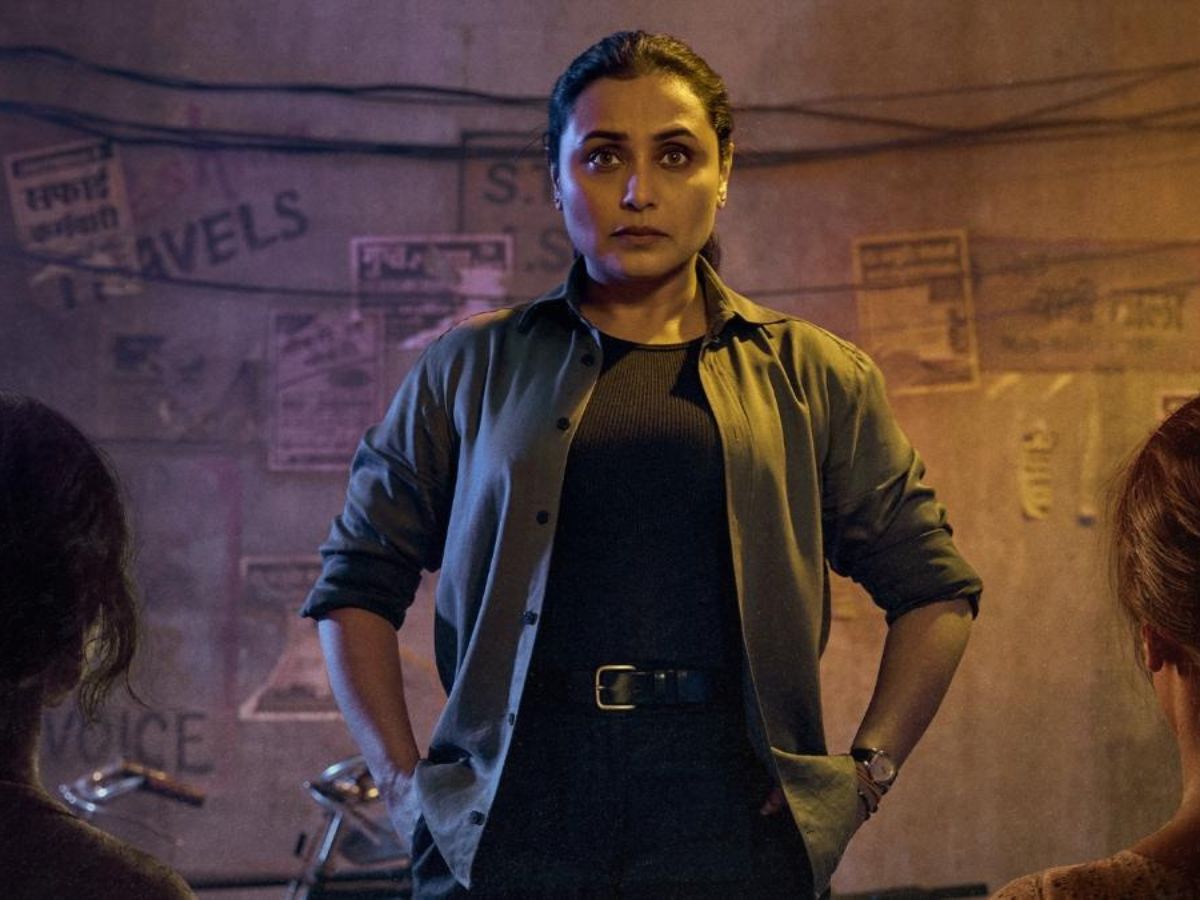 Mardaani 3 - Photo Gallery