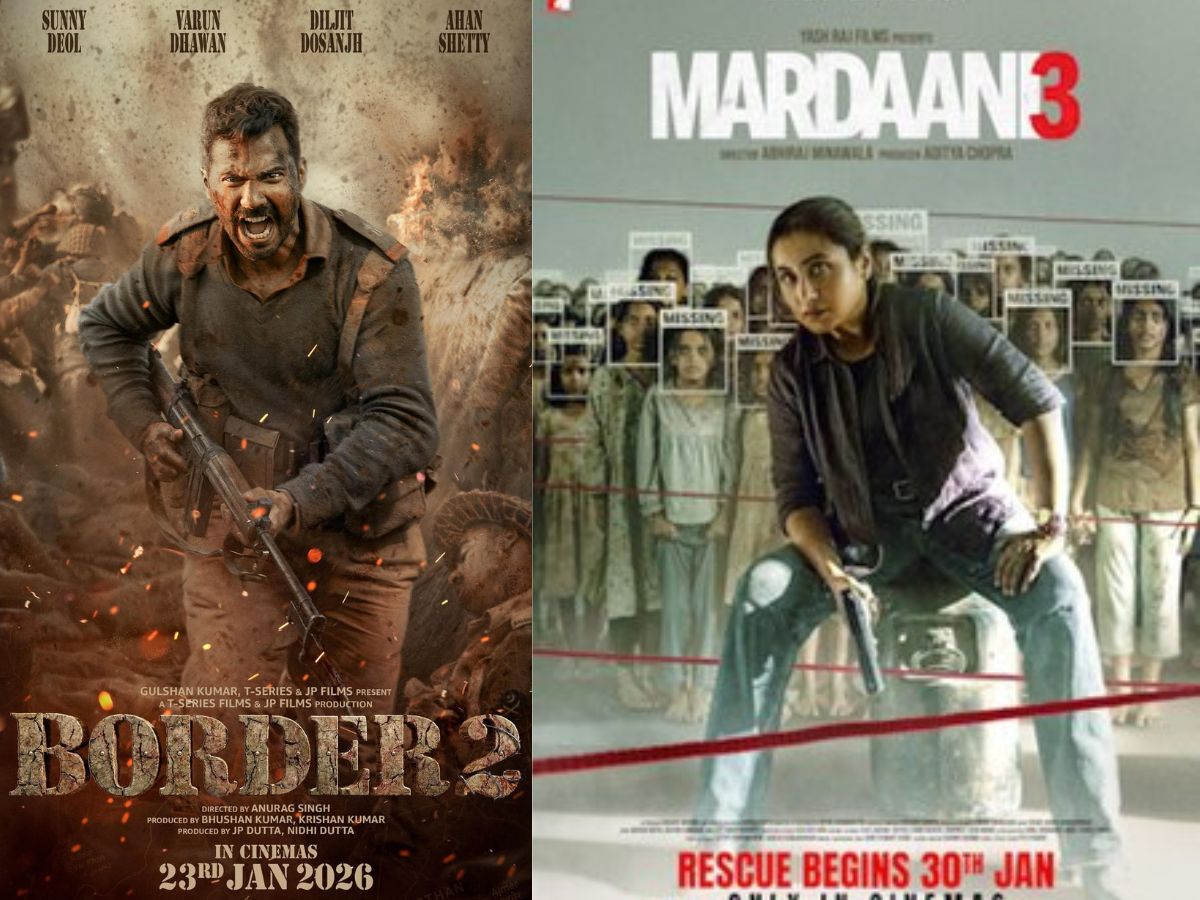 बॉक्स ऑफिस की जंग शुरू! नई रिलीज फिल्मों में कौन मारेगा बाजी?