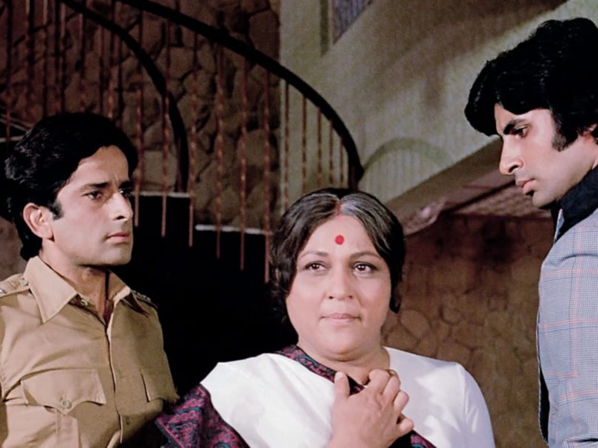 Deewar (1975) - Photo Gallery