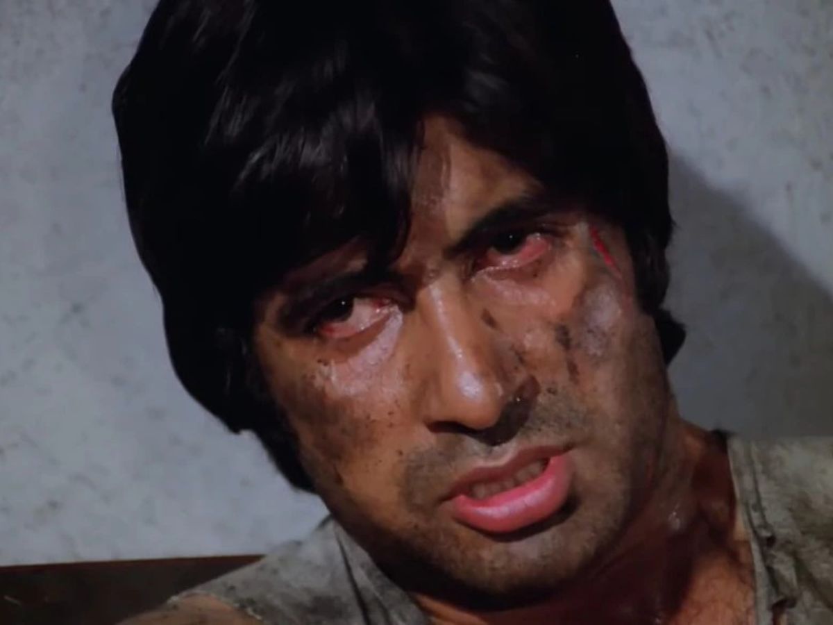 Kaala Pathar (1979) - Photo Gallery