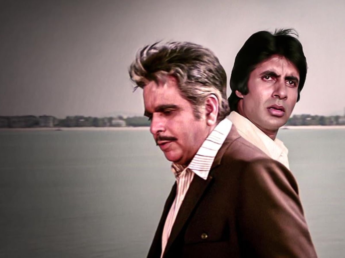 Shakti (1982) - Photo Gallery