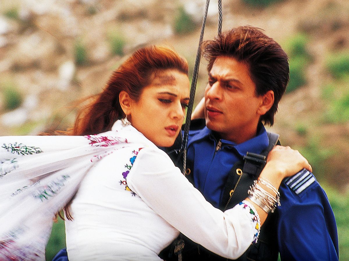 Veer-Zaara (2004) - Photo Gallery