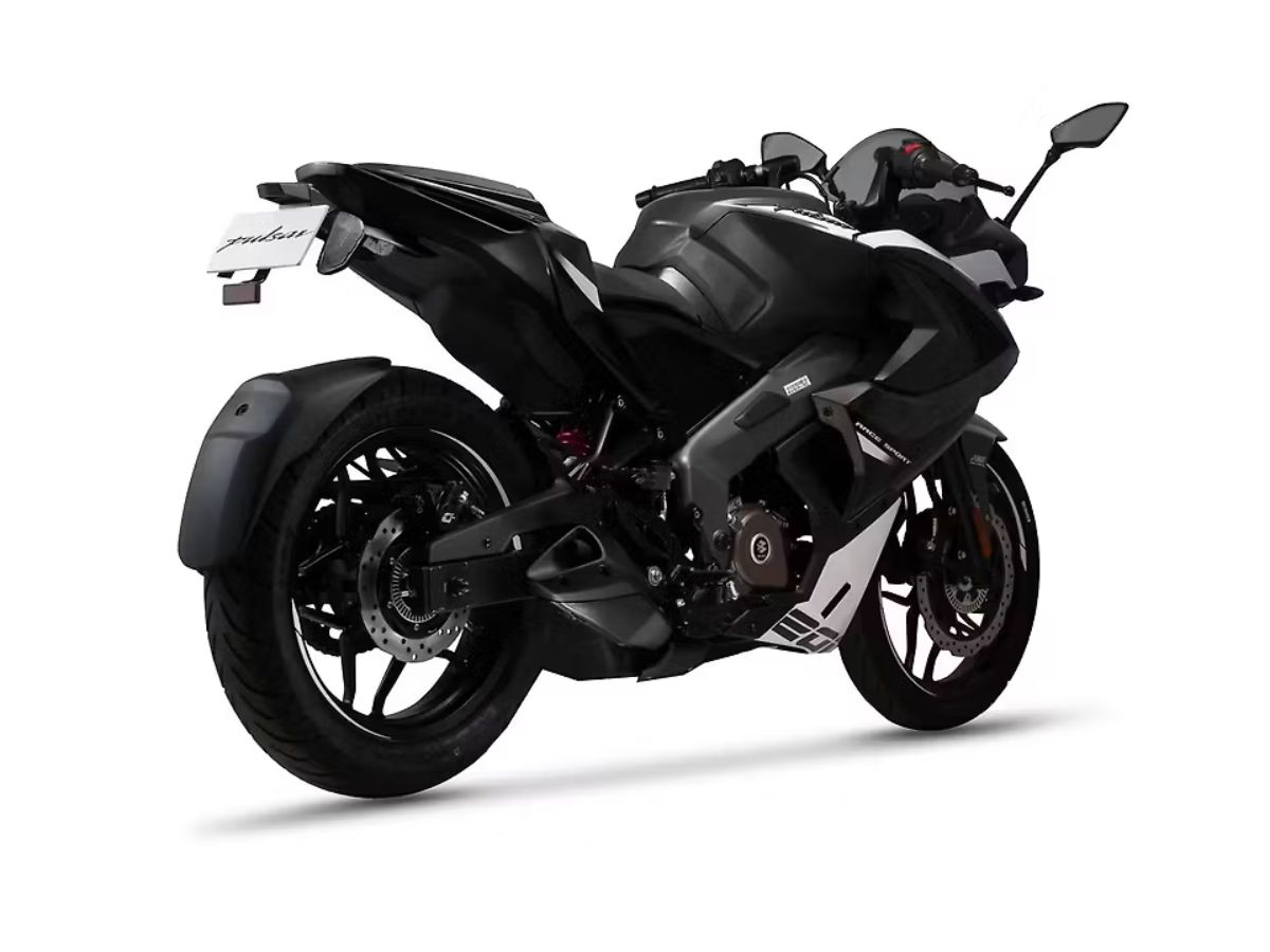 Handling & Control - Photo Gallery