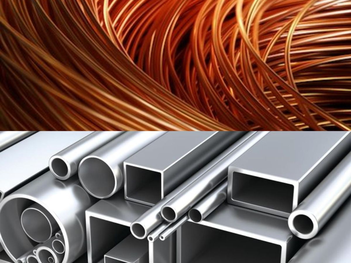 सोना-चांदी सुस्त, कॉपर-एल्युमीनियम तेज! क्या बदल रही है मेटल मार्केट की चाल?