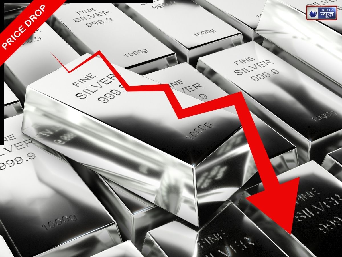 Union Budget 2026 का असर? आज 1 फरवरी को जानिए 1 किलो चांदी का लेटेस्ट रेट