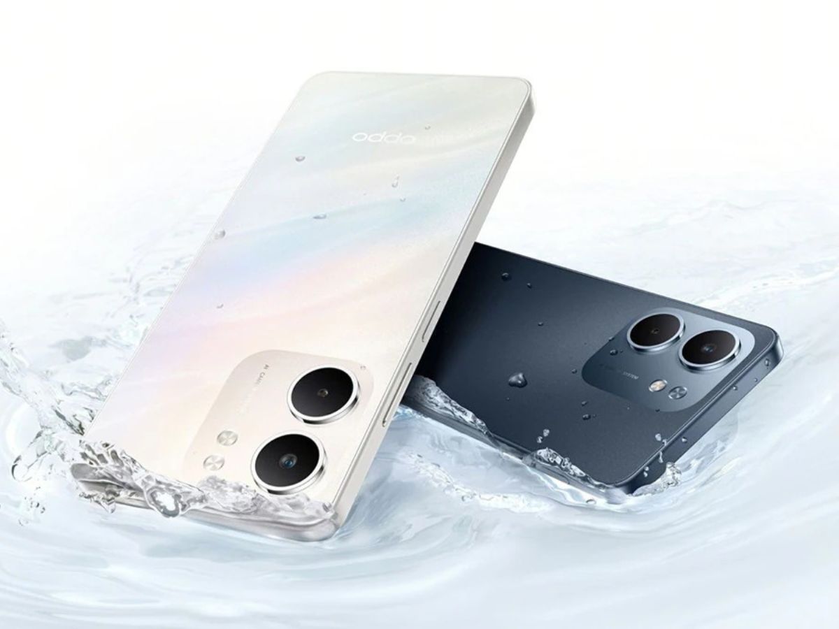 बजट मार्केट में Oppo का बड़ा धमाका! 7000mAh बैटरी के साथ लॉन्च हुए ओप्पो A6i प्लस और A6v 5G