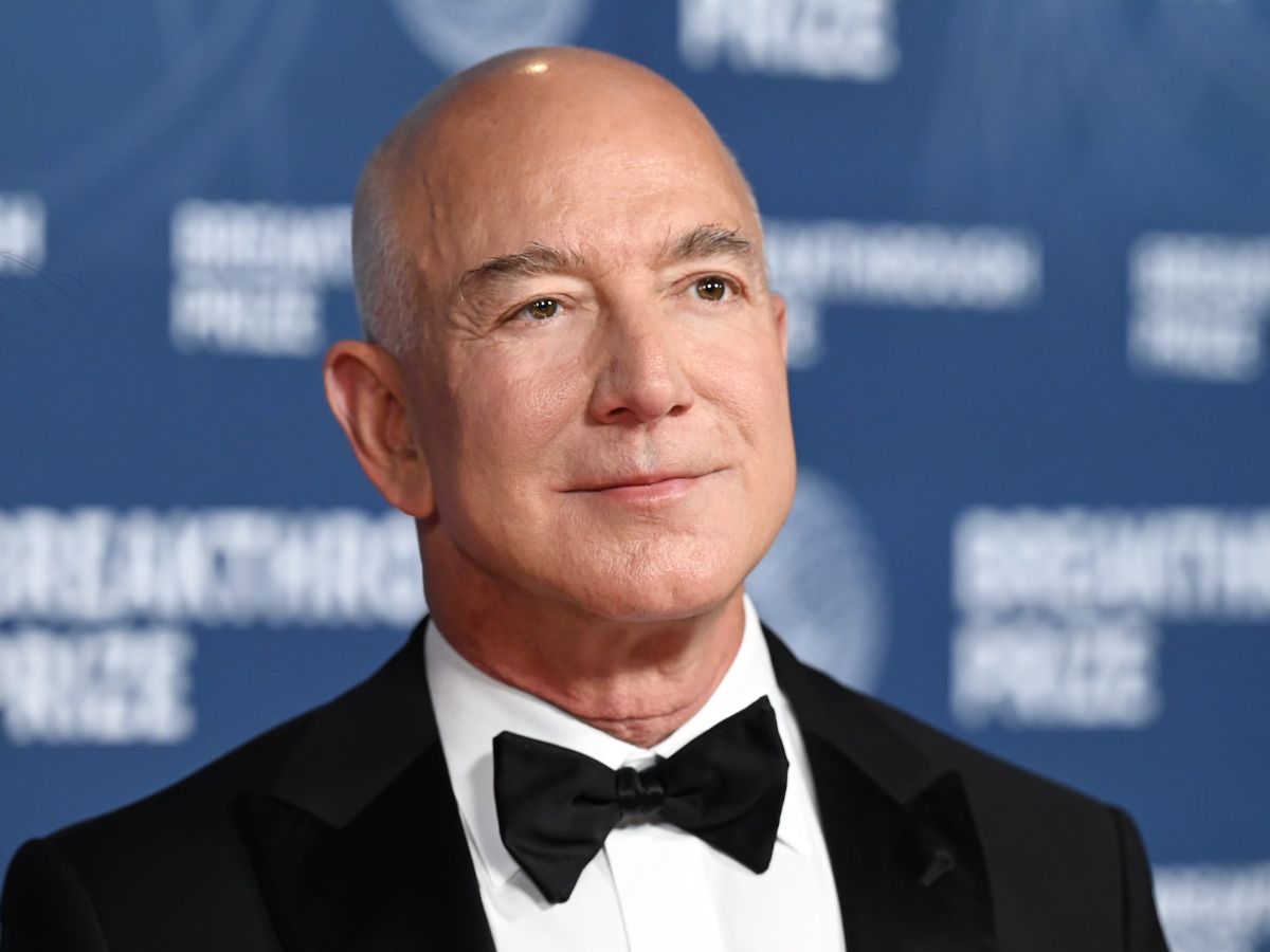 Jeff Bezos - Photo Gallery