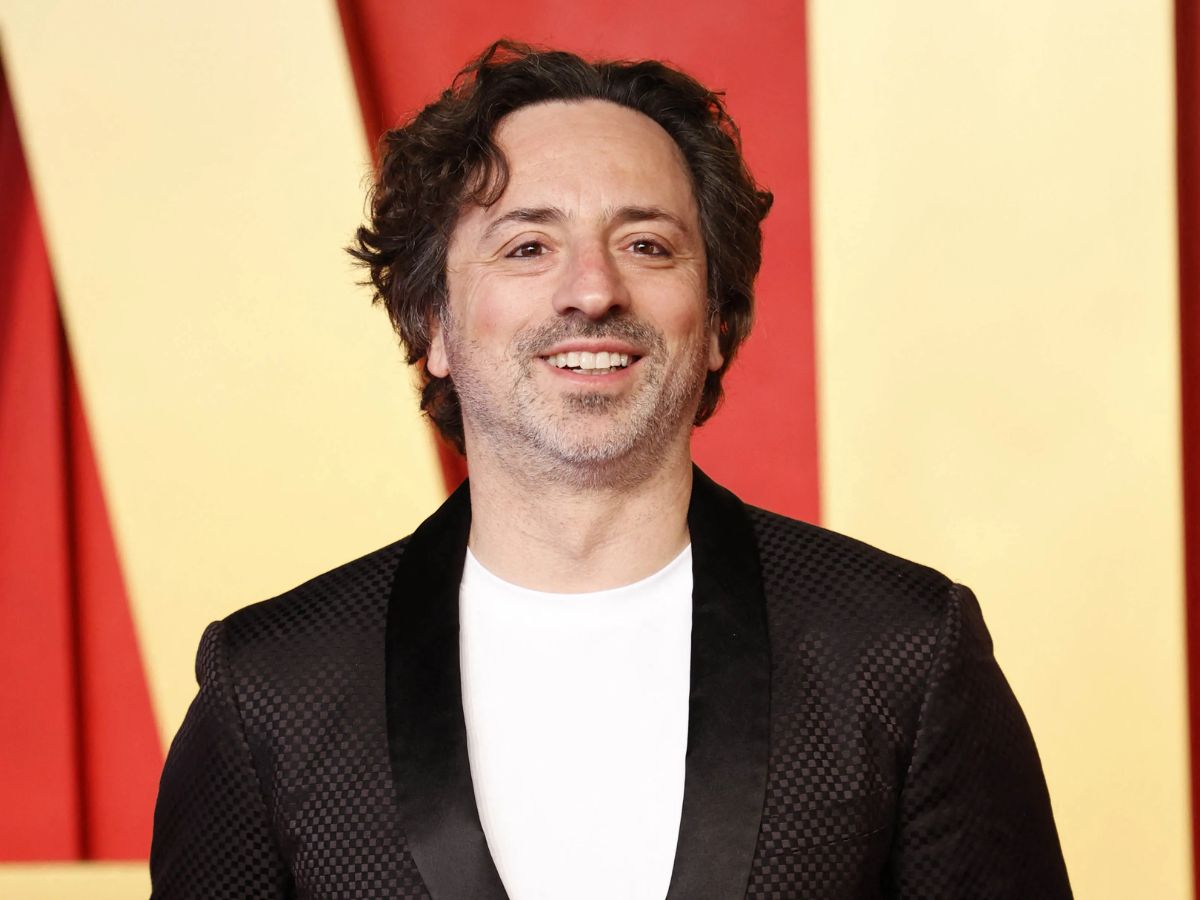 Sergey Brin - Photo Gallery