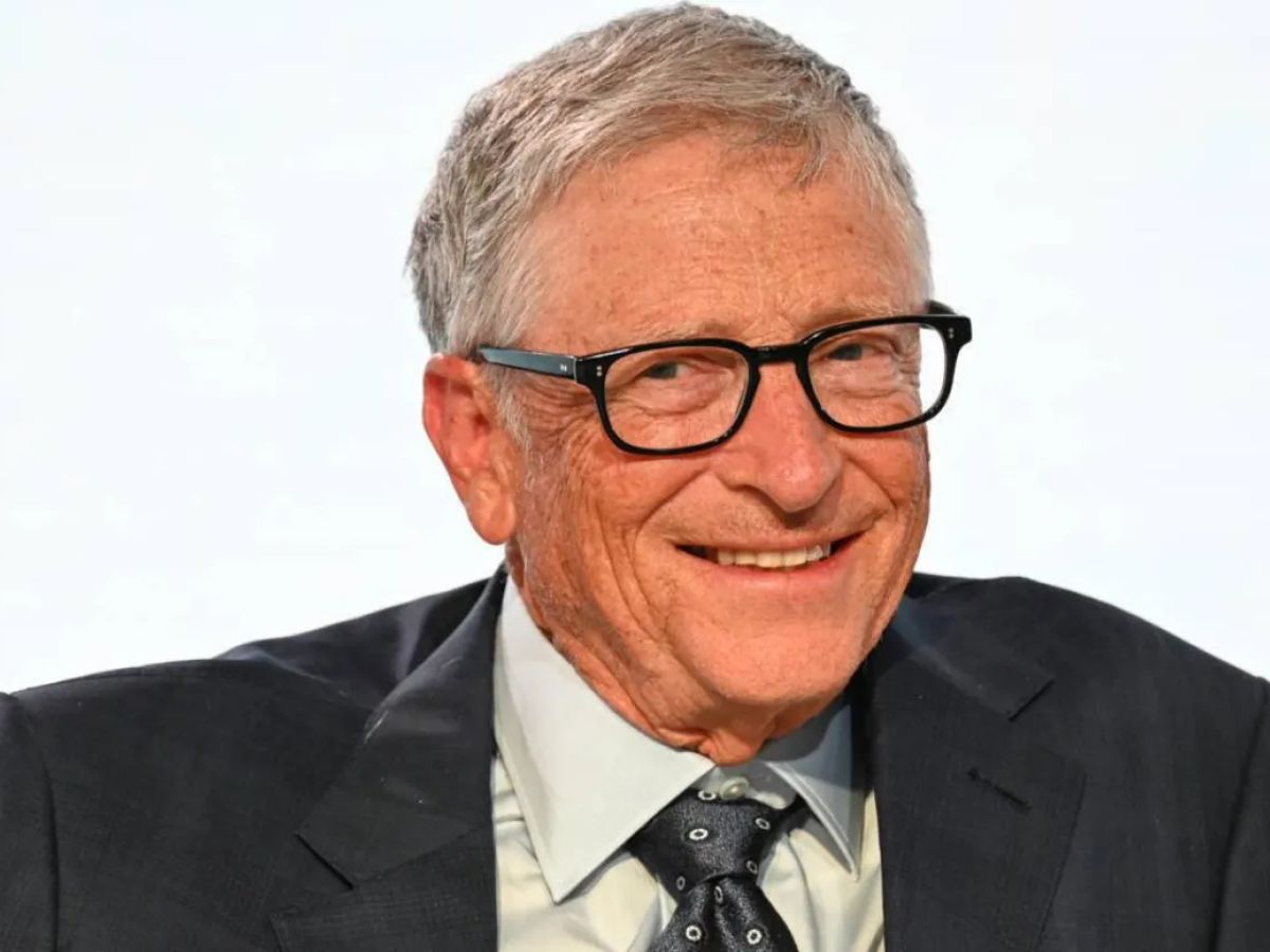 Bill Gates - Photo Gallery