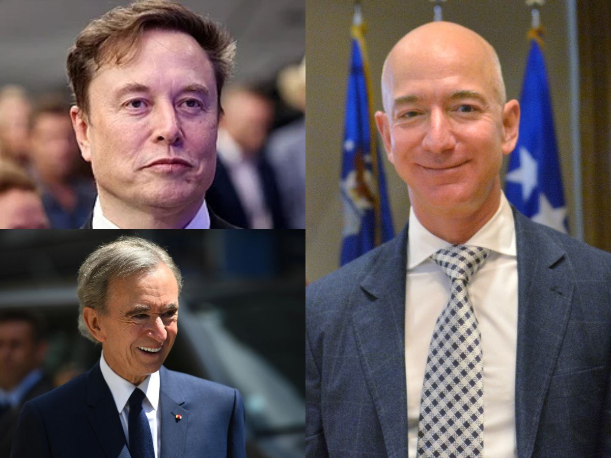 नंबर-1 बने एलन मस्क, दुनिया के टॉप-10 अमीरों की लिस्ट में भारती की भी शामिल