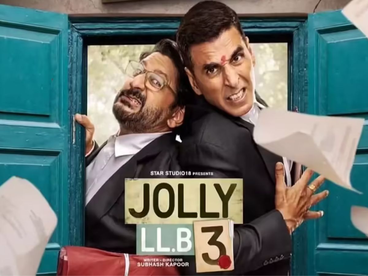 Jolly LLB 3 - Photo Gallery