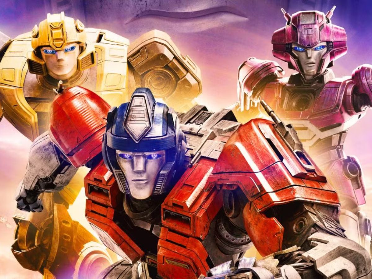 Transformers One - Photo Gallery