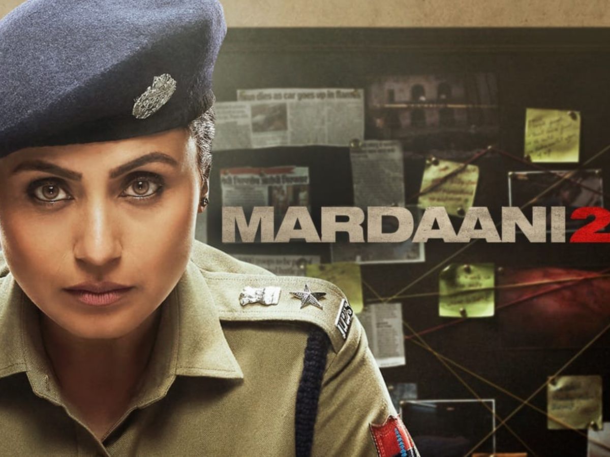 Mardaani 2 - Photo Gallery