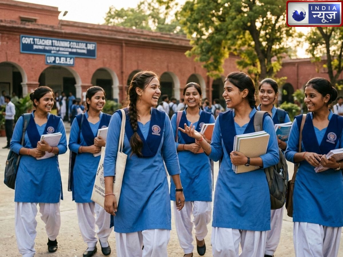 UP D.El.Ed Course: यूपी डीएलएड क्या सच में बनाता है सरकारी शिक्षक, कौन-कौन से हैं इसके फायदे? जानिए करियर स्कोप