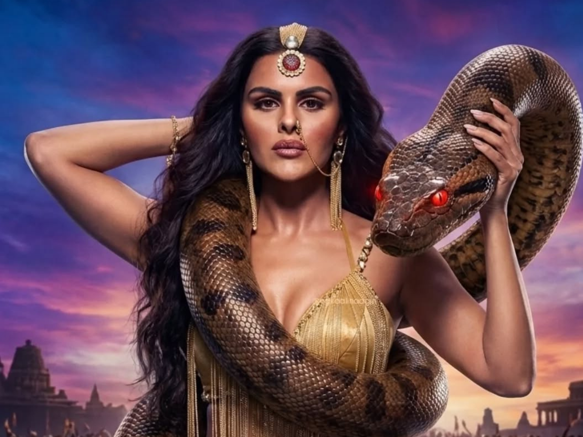 Upcoming twist of serial Naagin 7 - Photo Gallery