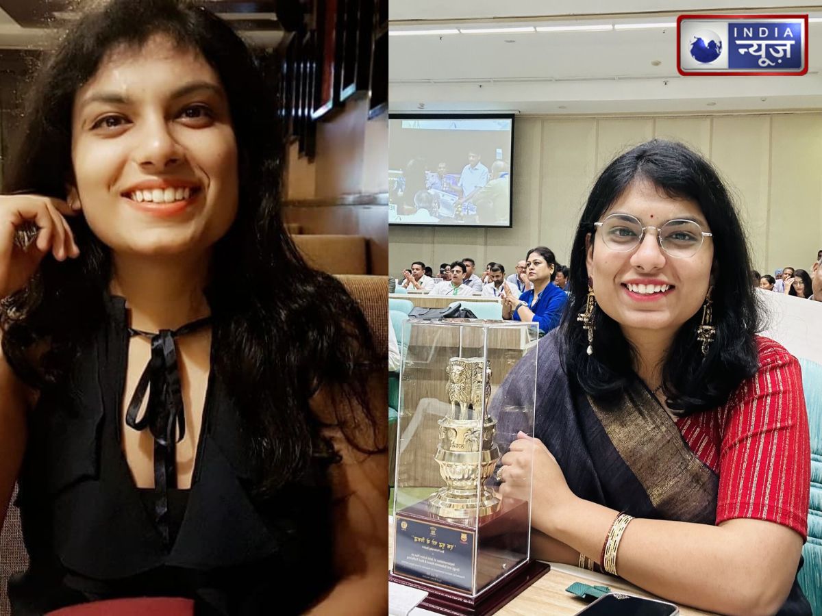 UPSC IAS Story: MBBS के साथ यूपीएससी की तैयारी, पहले ही प्रयास में AIR 69, ऐसी है इनकी प्रेरक कहानी