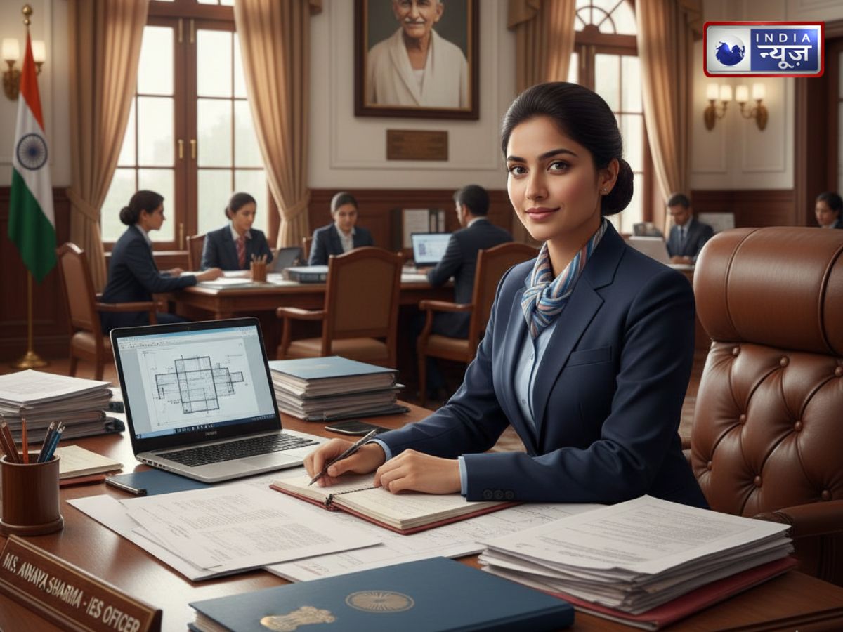 UPSC Vacancy: भारत सरकार में अफसर बनने का शानदार मौका, बस चाहिए ये योग्यता, बेहतरीन मिलेगी सैलरी