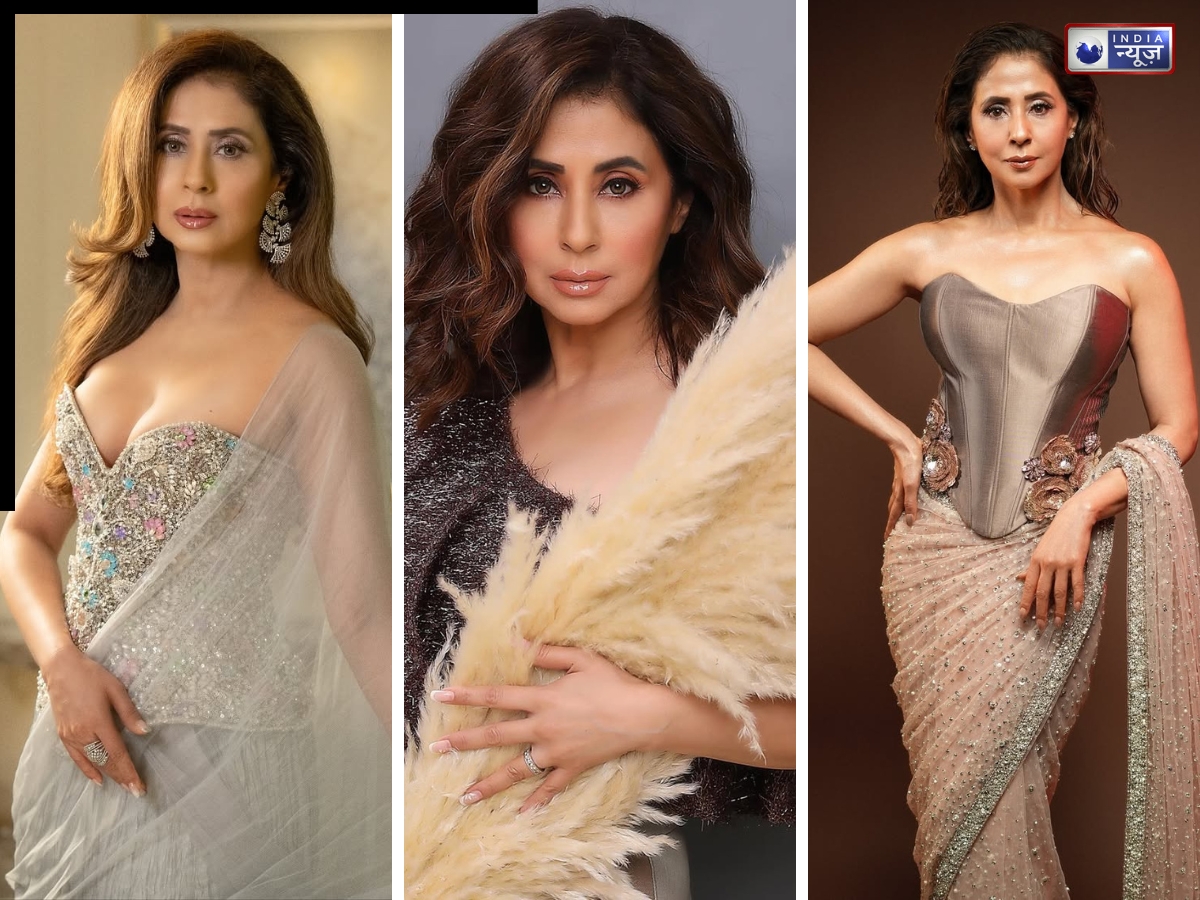 3 साल की उम्र में फिल्मों में एंट्री, सनी देओल की बहन का रोल और थप्पड़ विवाद; जानिए उर्मिला मातोंडकर के जीवन की कुछ बातें