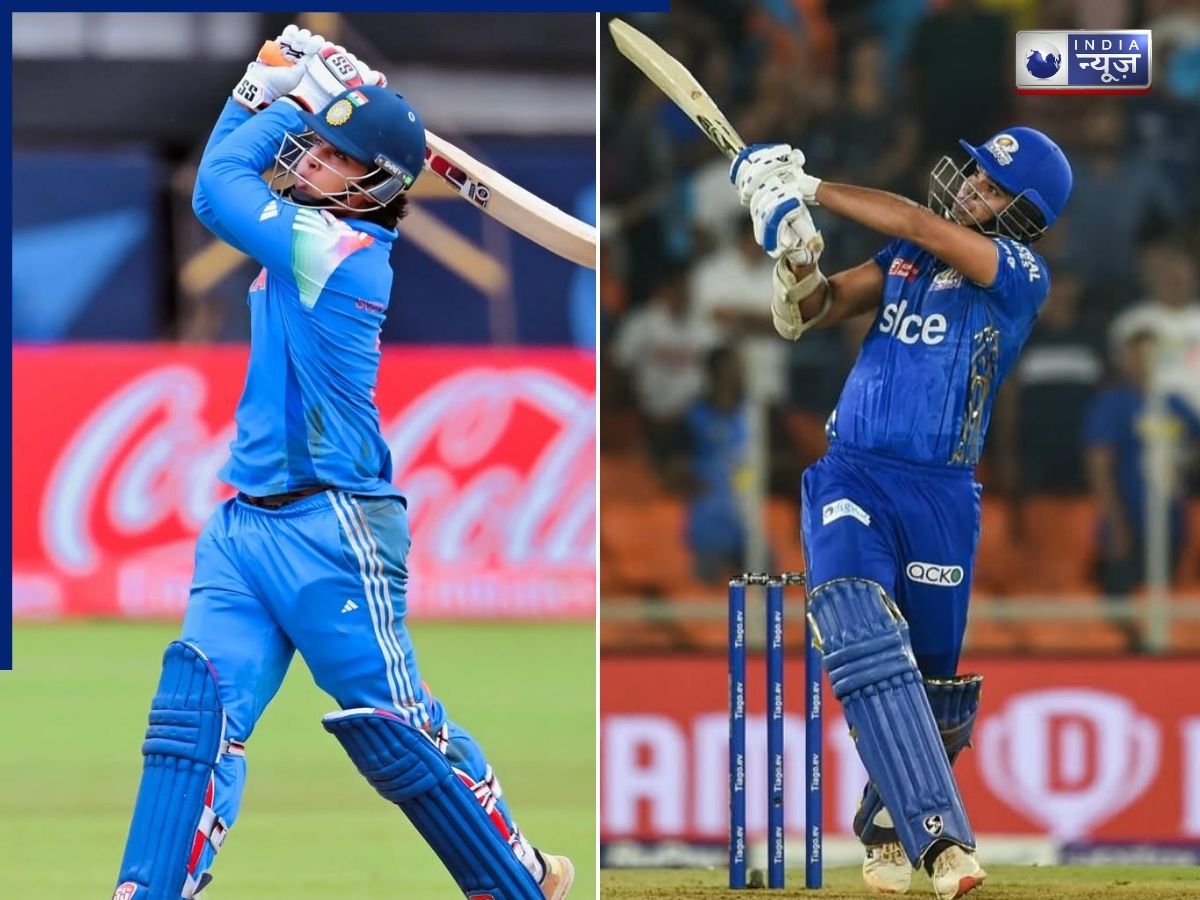 IPL से पहले गरजा वैभव सूर्यवंशी का बल्ला, इस टीम के खिलाफ ठोकी तूफानी फिफ्टी; अर्जुन तेंदुलकर ने भी दिखाया दम