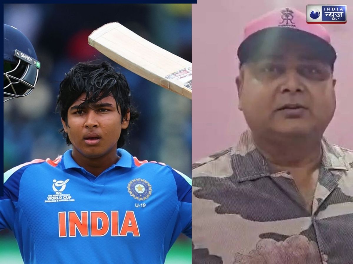 Vaibhav Suryavanshi Father: करोड़ों फैन्स के हीरो बने वैभव, लेकिन पिता अब भी नाखुश! आखिर क्या है संजीव सूर्यवंशी की अगली शर्त?