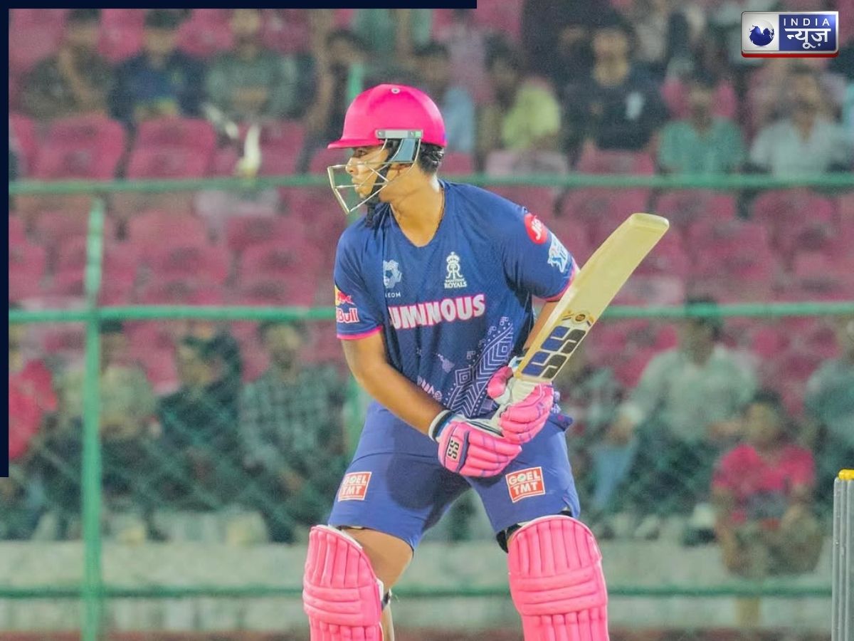 Vaibhav Suryavanshi IPL - Photo Gallery