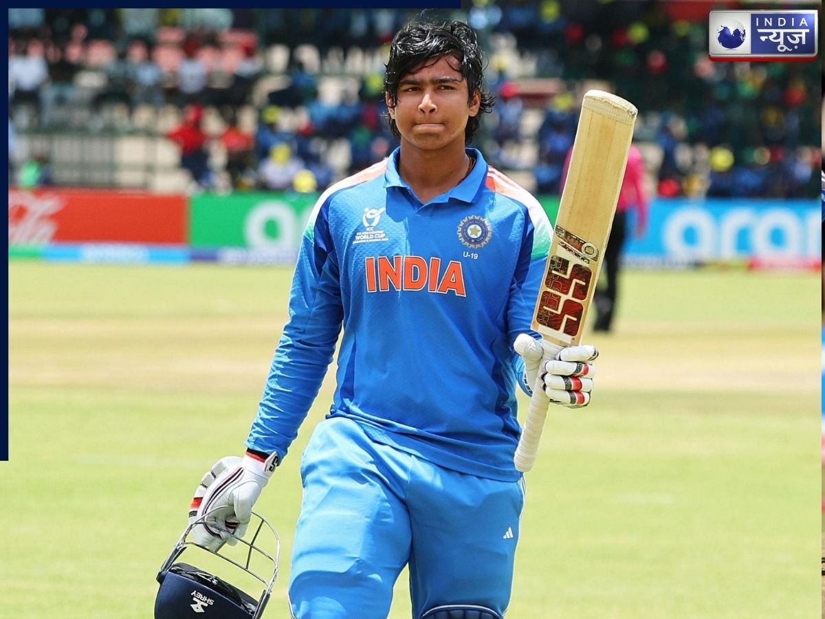 Vaibhav Suryavanshi: ‘प्लेयर ऑफ द टूर्नामेंट’ बने वैभव सूर्यवंशी ने दिया दिल जीत लेने वाला बयान! इन खास लोगों को समर्पित किया अपना अवार्ड