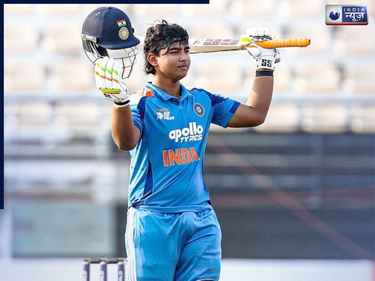 41 साल बाद इतिहास ने ली करवट! वैभव सूर्यवंशी ने खेली ऐसी पारी कि कपिल देव का 175 रन वाला जादू याद आ गया