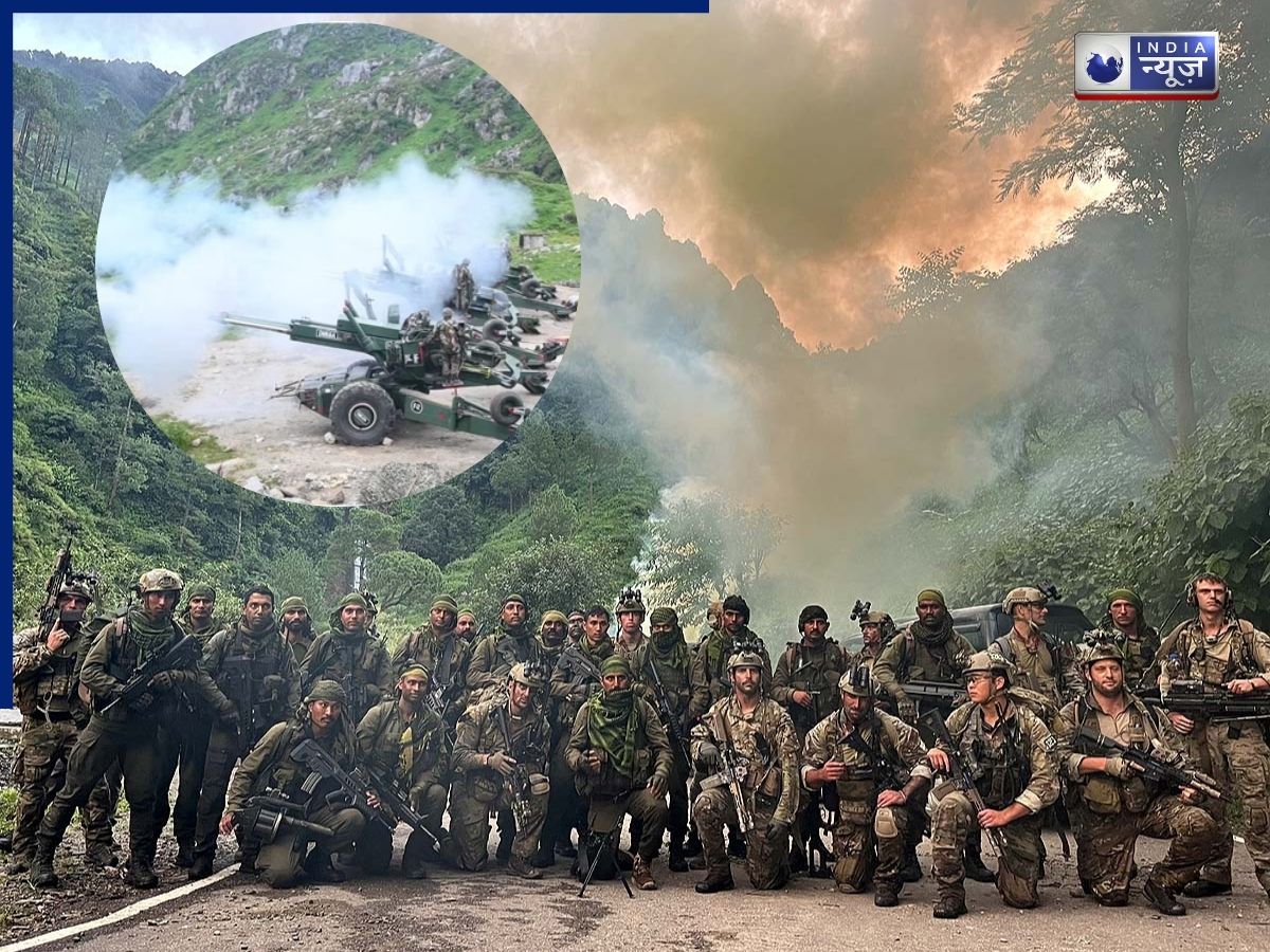 हिमाचल में भारत अमेरिका का व्रज प्रहार शुरू, जानें कब तक चलेगी ये एक्सरसाइज और क्या है इसका उद्देश्य?