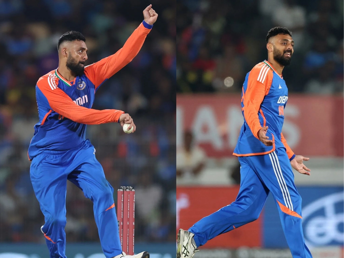 Varun Chakarvarthy - Photo Gallery