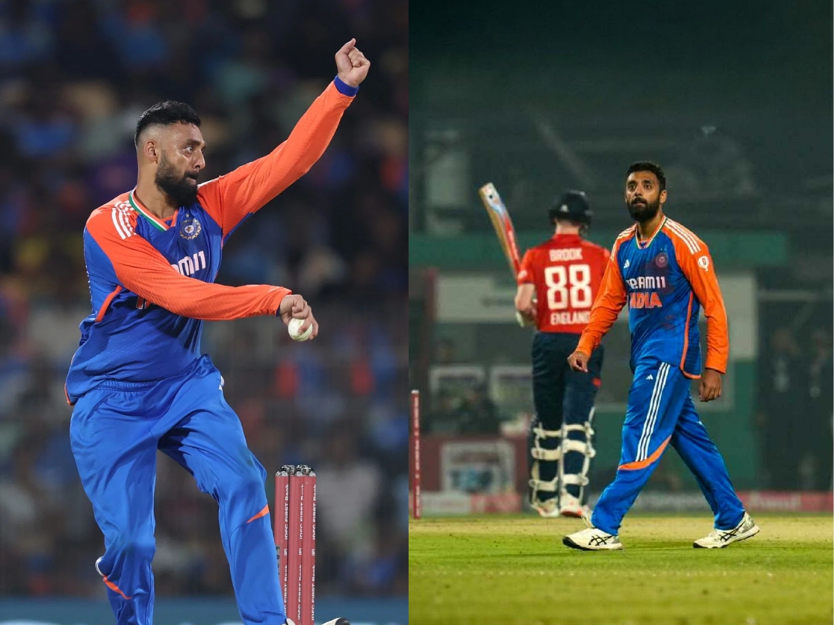 Varun Chakaravarthy - Photo Gallery