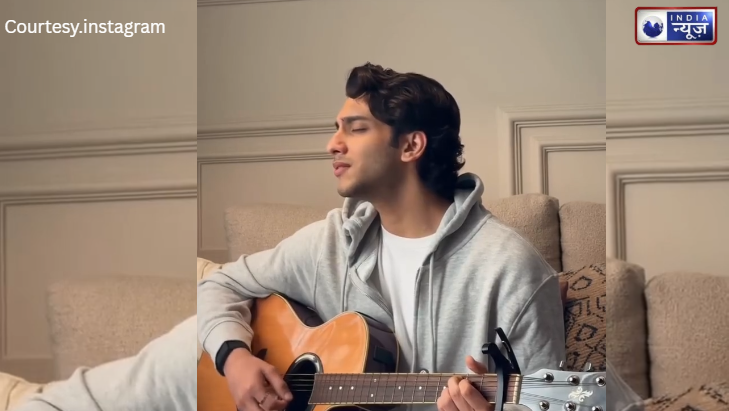 टैलेंट का पावरहाउस; Vedang ने हाथ में थामा गिटार तो ठहर गया वक्त, गाना सुनकर उड़ गए सबके होश!